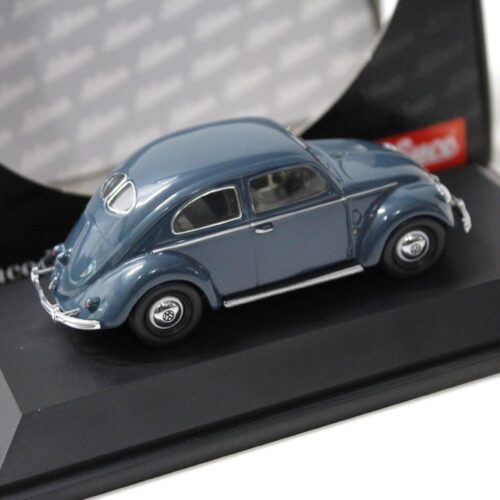 1:43 Schuco VW Käfer Brezelkäfer Azur blue