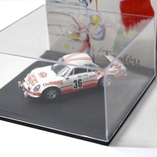 1:43 Trofeu Alpine Renault A110 Rallye Monte Carlo #36 white