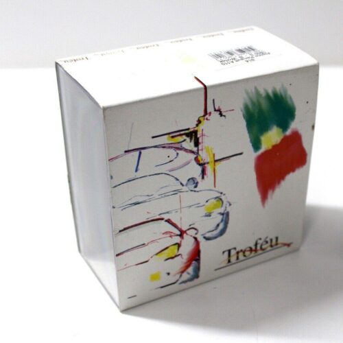 1:43 Trofeu Alpine Renault A110 Rallye Monte Carlo #36 white