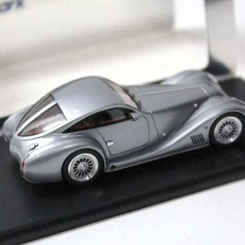 1:43 Spark Morgan Aeromax 2005 silver - Image 2