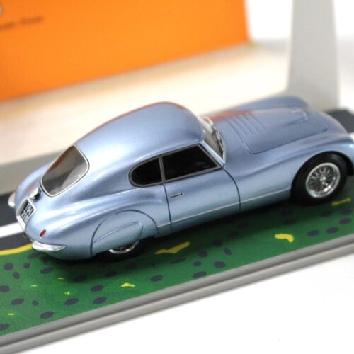 1:43 Spark Bizarre Fiat 8V First Series 1953 metallic blue
