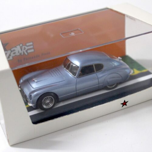 1:43 Spark Bizarre Fiat 8V First Series 1953 metallic blue