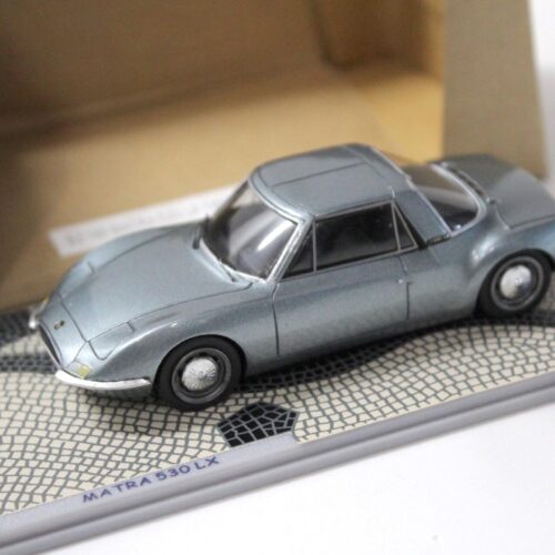 1:43 Spark Bizarre Matra 530 LX metallic grey