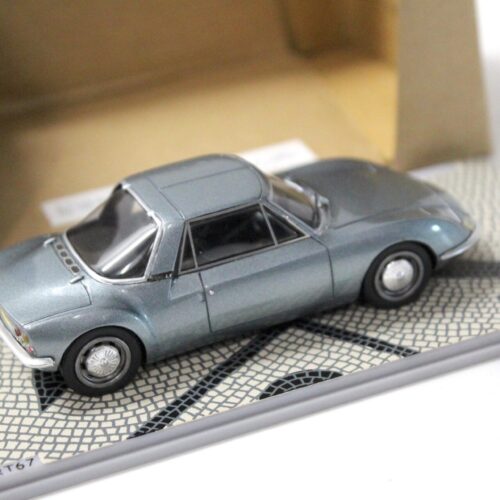 1:43 Spark Bizarre Matra 530 LX metallic grey