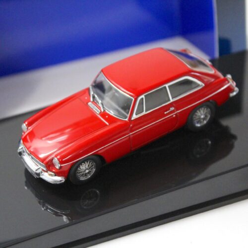 1:43 AUTOart MGB GT Coupe MKII 1969 red