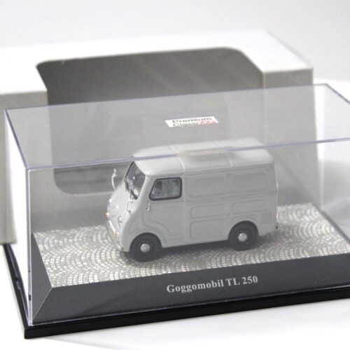 1:43 Premium ClassiXXs Goggomobil TL 250 grey