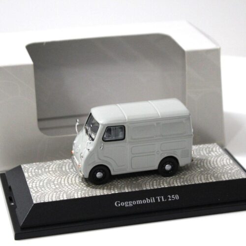 1:43 Premium ClassiXXs Goggomobil TL 250 grey