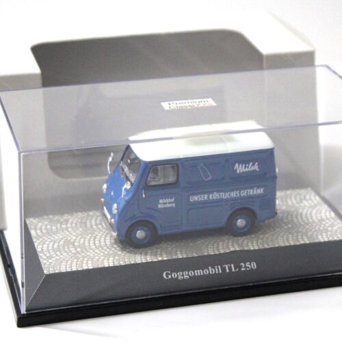 1:43 Premium ClassiXXs Goggomobil TL 250 "Milchhof"