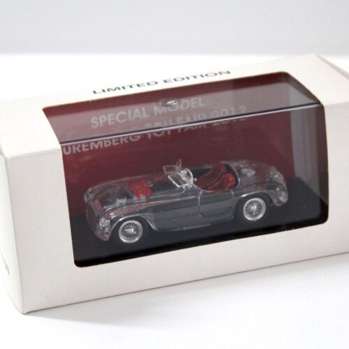 1:43 ART-Model Toy Fair 2012 Ferrari 166 Spider Limited 198