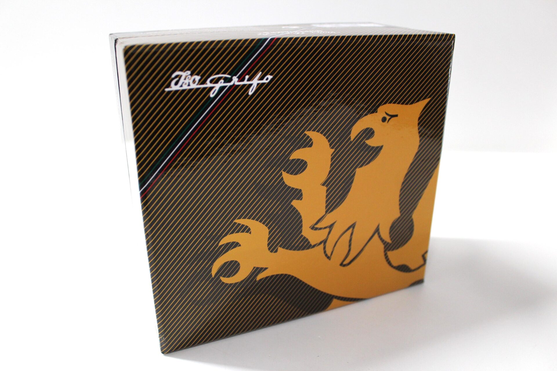 1:43 Minichamps ISO Grifo 7 litri V8 red metallic 1968