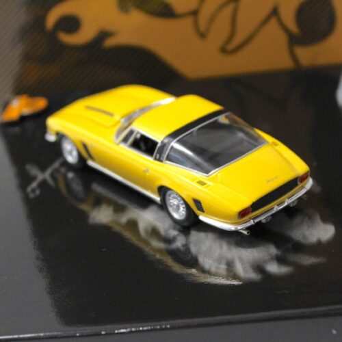 1:43 Minichamps ISO Grifo 7 litri V8 yellow 1968