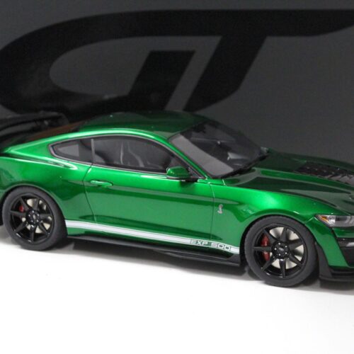 1:18 GT Spirit GT834 Ford Shelby GT500 Candy Apple green 2020