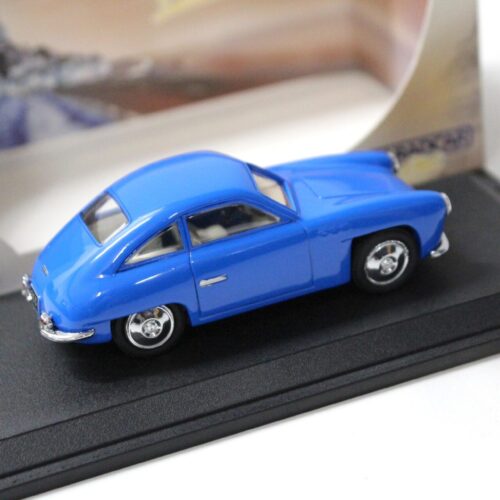 1:43 Paradcar DB Panhard Coach Frua 1952 blue