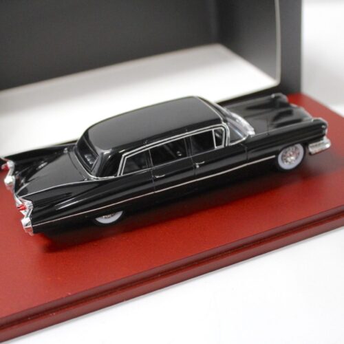 1:43 TSM True Scale 1959 Cadillac Series 75 Limousine black
