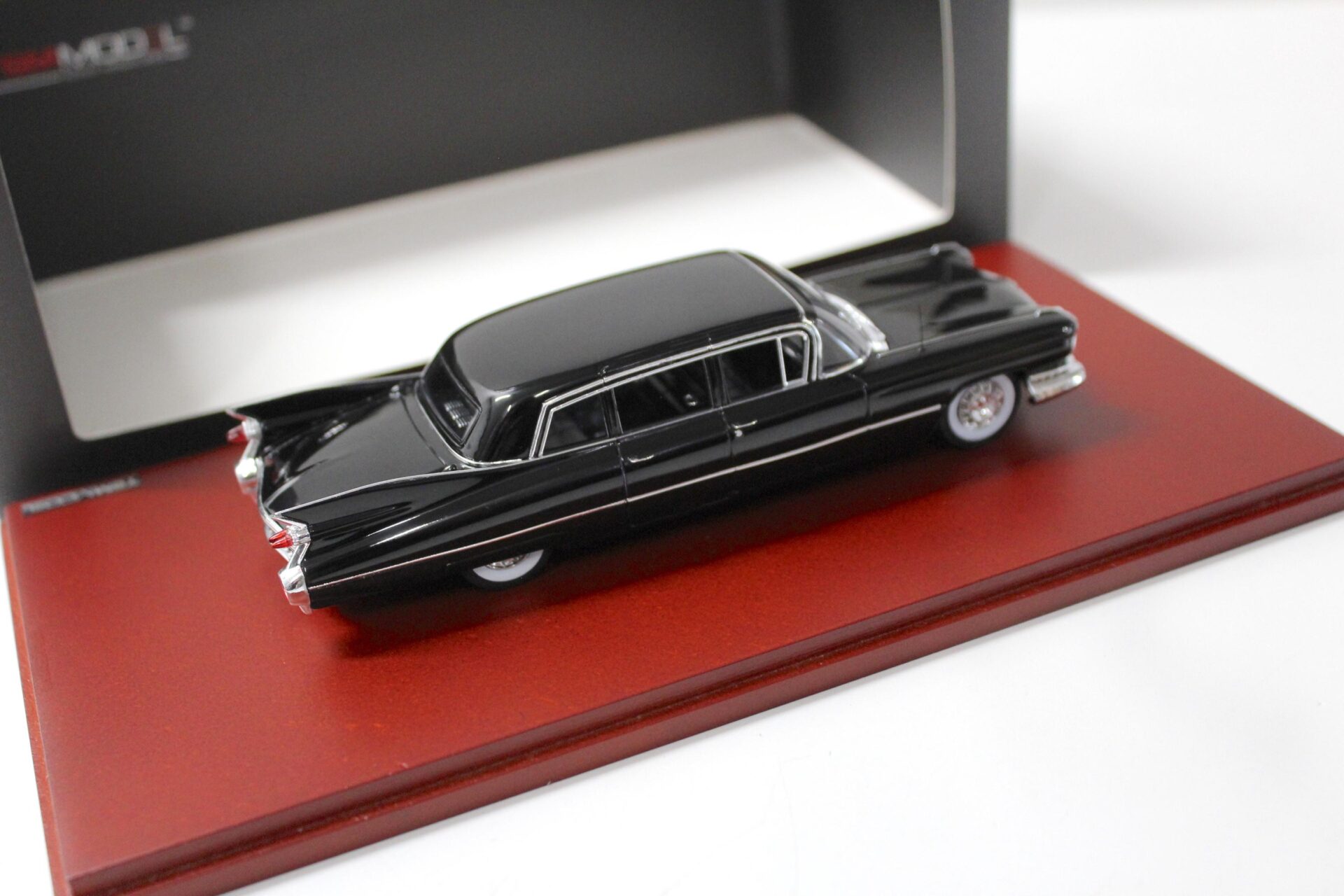 1:43 TSM True Scale 1959 Cadillac Series 75 Limousine black