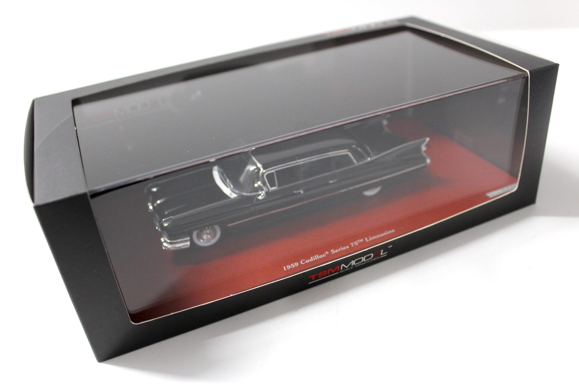 1:43 TSM True Scale 1959 Cadillac Series 75 Limousine black
