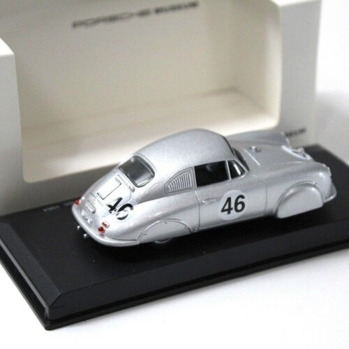 1:43 High Speed Porsche 356 Light Metal Coupe DEALER VERSION