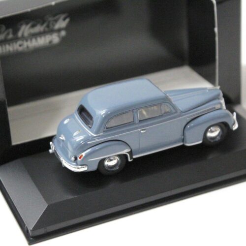 1:43 Minichamps Opel Olympia Irisch grey 1952