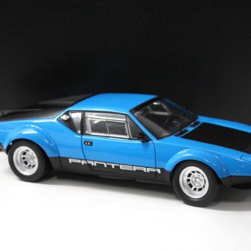 1:18 Kyosho De Tomaso Pantera GT4 blue/ black