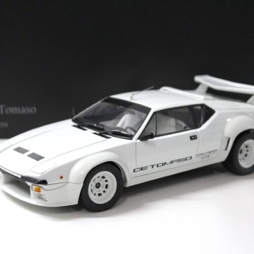 1:18 Kyosho De Tomaso Pantera GT5 white