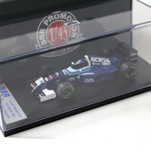 1:43 BBR () F1 Tyrrell Yamaha 023 GP Brazil 1995 Salo Right Wing