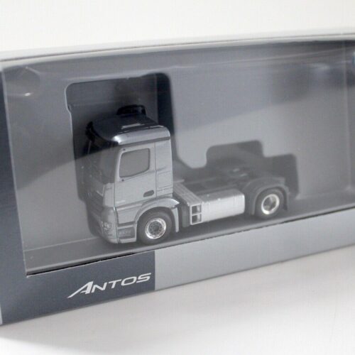 1:87 Herpa Mercedes Antos FH23 SZM grey DEALER VERSION