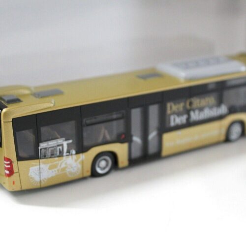 1:87 Rietze Mercedes Citaro Diesel Stadt Version gold DEALER VERSION
