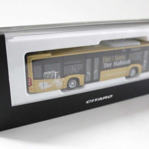 1:87 Rietze Mercedes Citaro Diesel Stadt Version gold DEALER VERSION