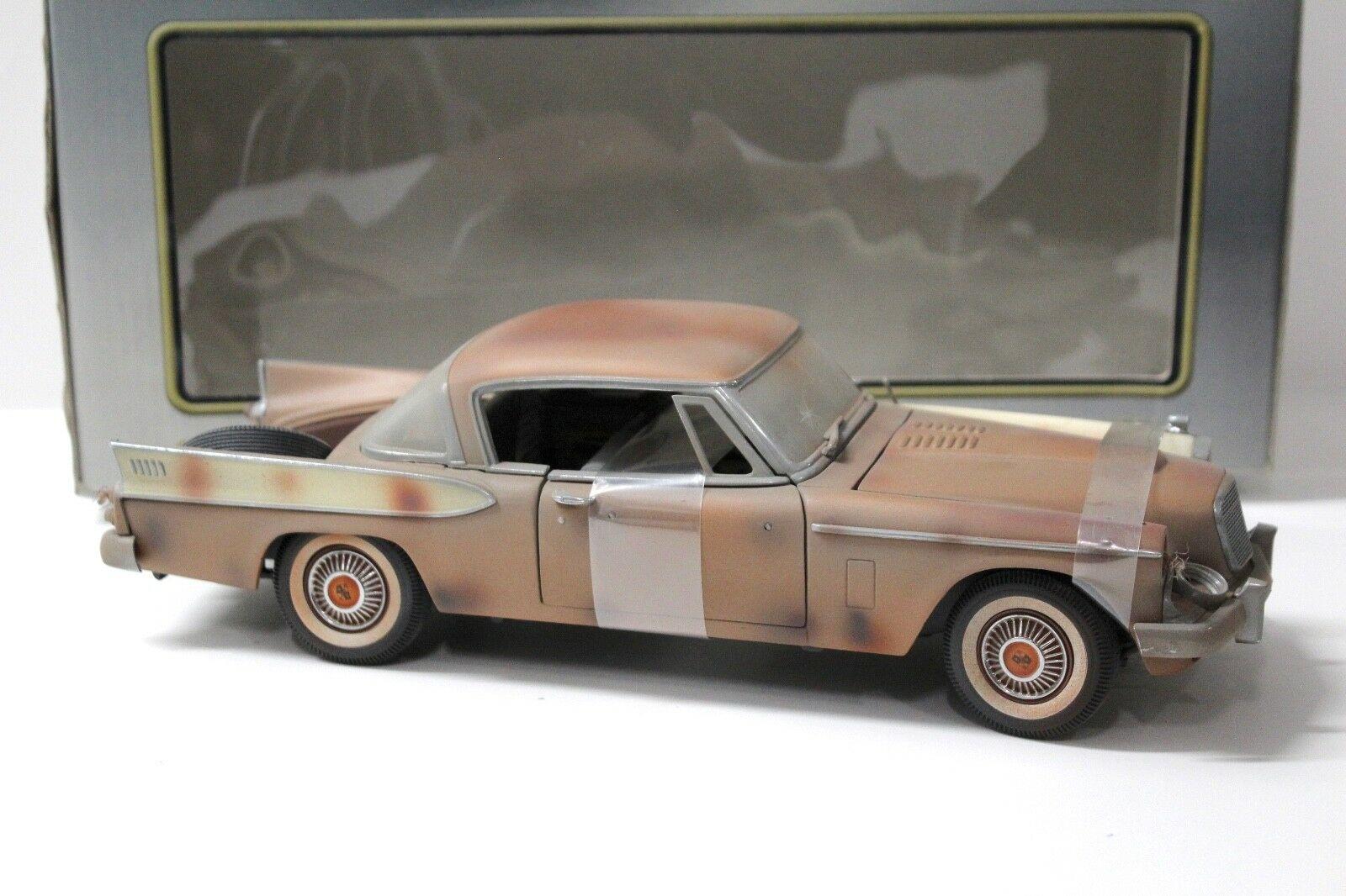 1:18 Motor City Classics Studebaker Golden Hawk project