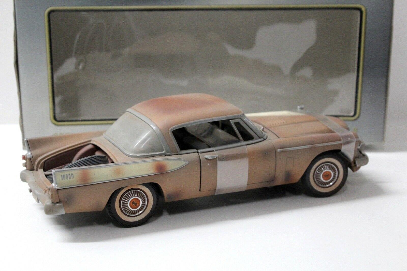 1:18 Motor City Classics Studebaker Golden Hawk project