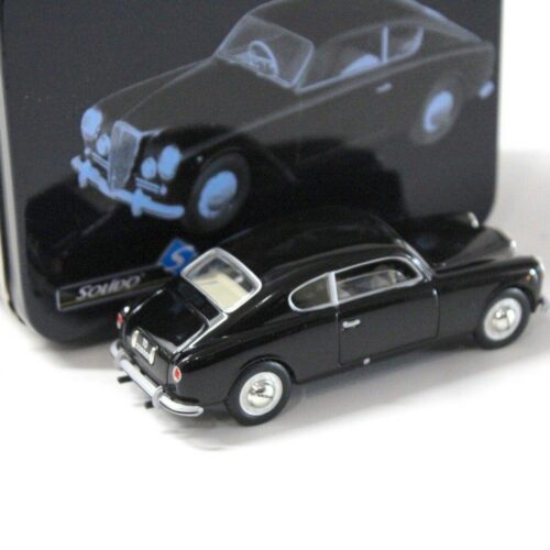 1:43 Solido Lancia Aurelia 1953 black + metal box SP
