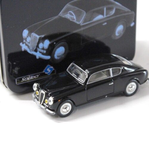 1:43 Solido Lancia Aurelia 1953 black + metal box SP