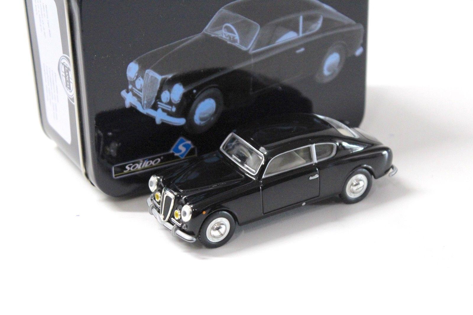 ID 48988 orig.jpg 1:43 Solido Lancia Aurelia 1953 black + metal box SP