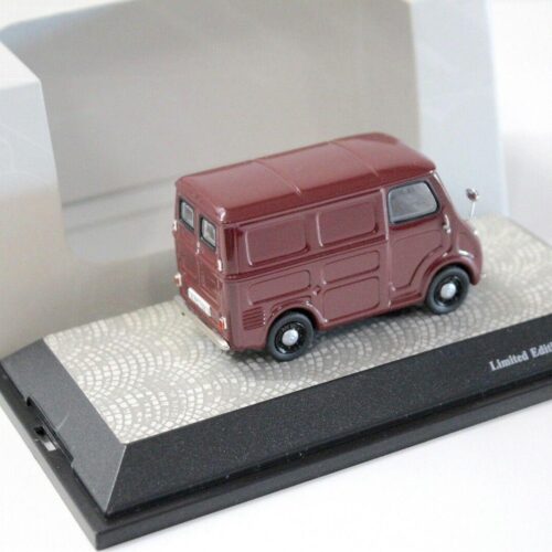 1:43 Premium ClassiXXs Goggomobil TL 250 dark red