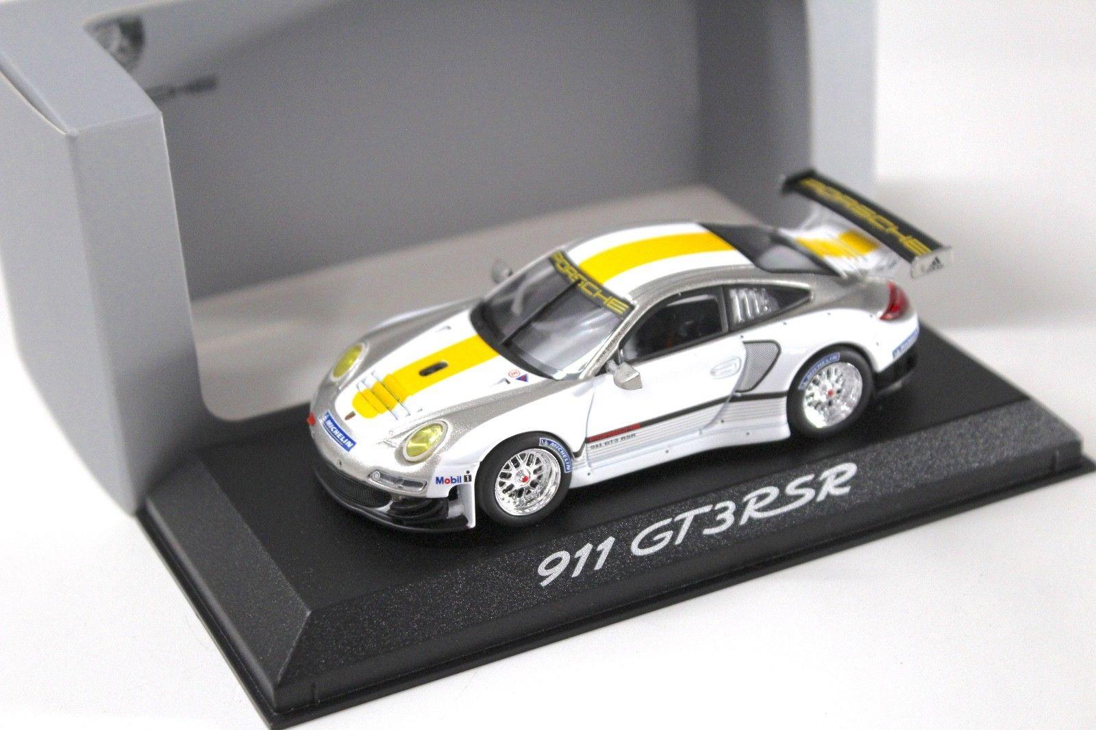 ID 49015 orig.jpg 1:43 Norev Porsche 911 GT3 RSR Presentation 2012 DEALER VERSION