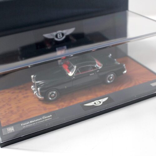 1:43 Matrix Facel Metalon Coupe on Bentley Mk VI Chassis 1951 green