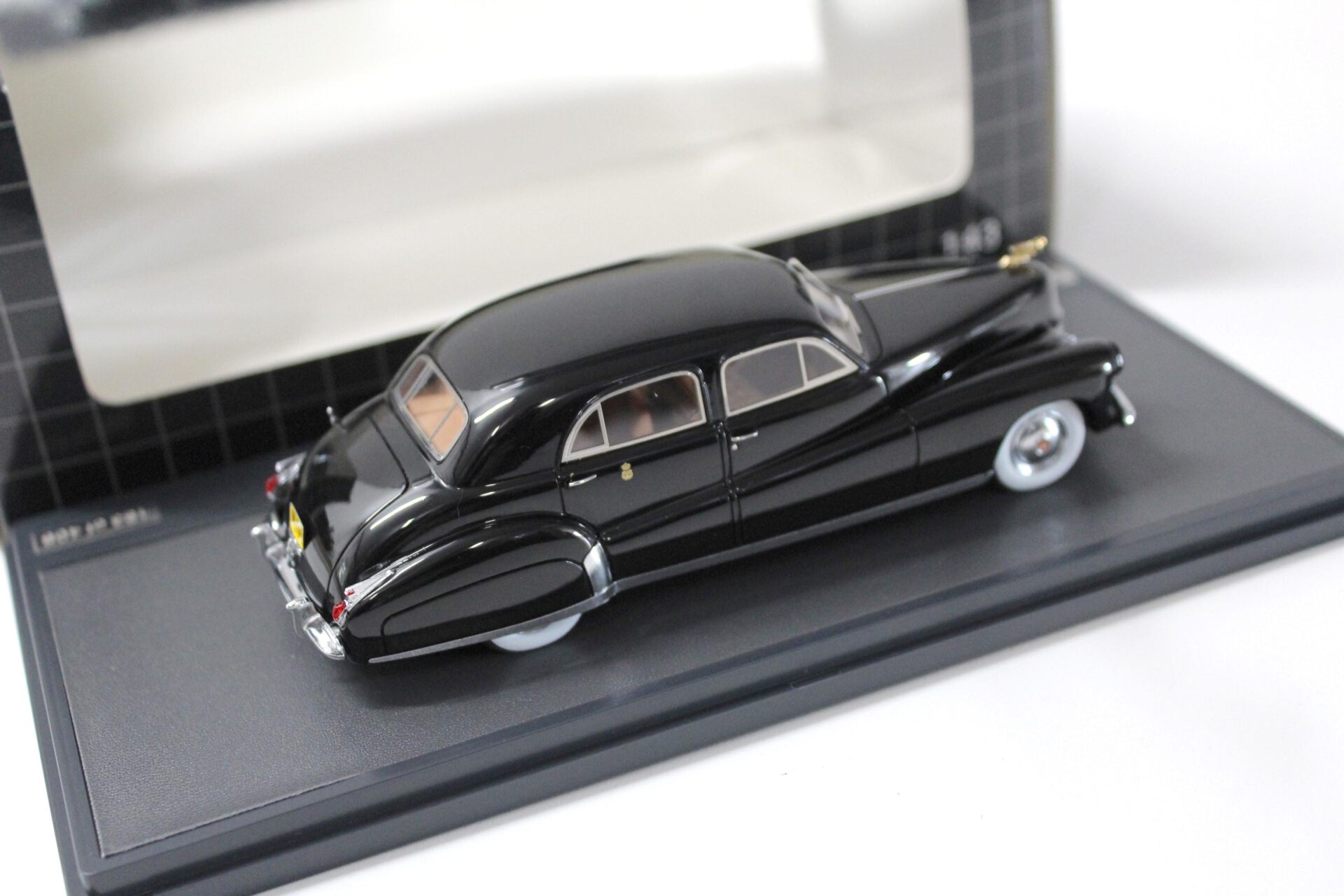 1:43 Matrix 1941 Cadillac Custom Limousine "The Duchess" black
