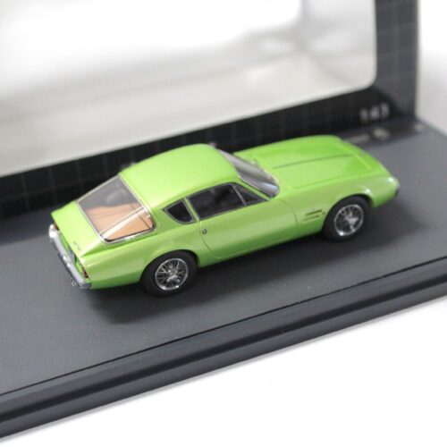 1:43 Matrix Ghia 230S Coupe 1963 green metallic
