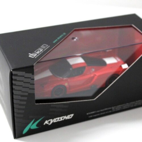 1:43 Kyosho dNano Ferrari FXX red/white