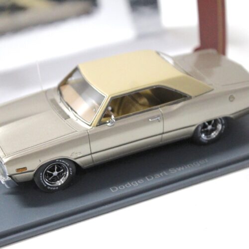 1:43 American Excellence NEO Dodge Dart Swinger beige metallic