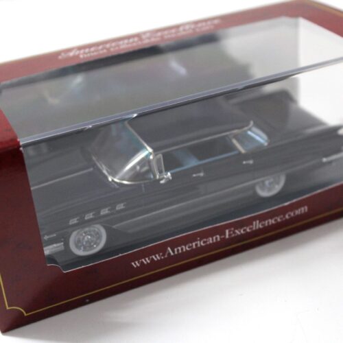 1:43 American Excellence NEO Buick Electra 225 Hardtop 4-door Sedan dark blue