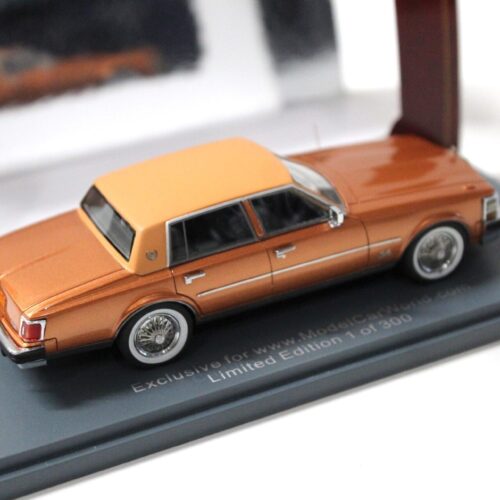1:43 American Excellence NEO Cadillac Seville Elegante orange metallic - Image 2