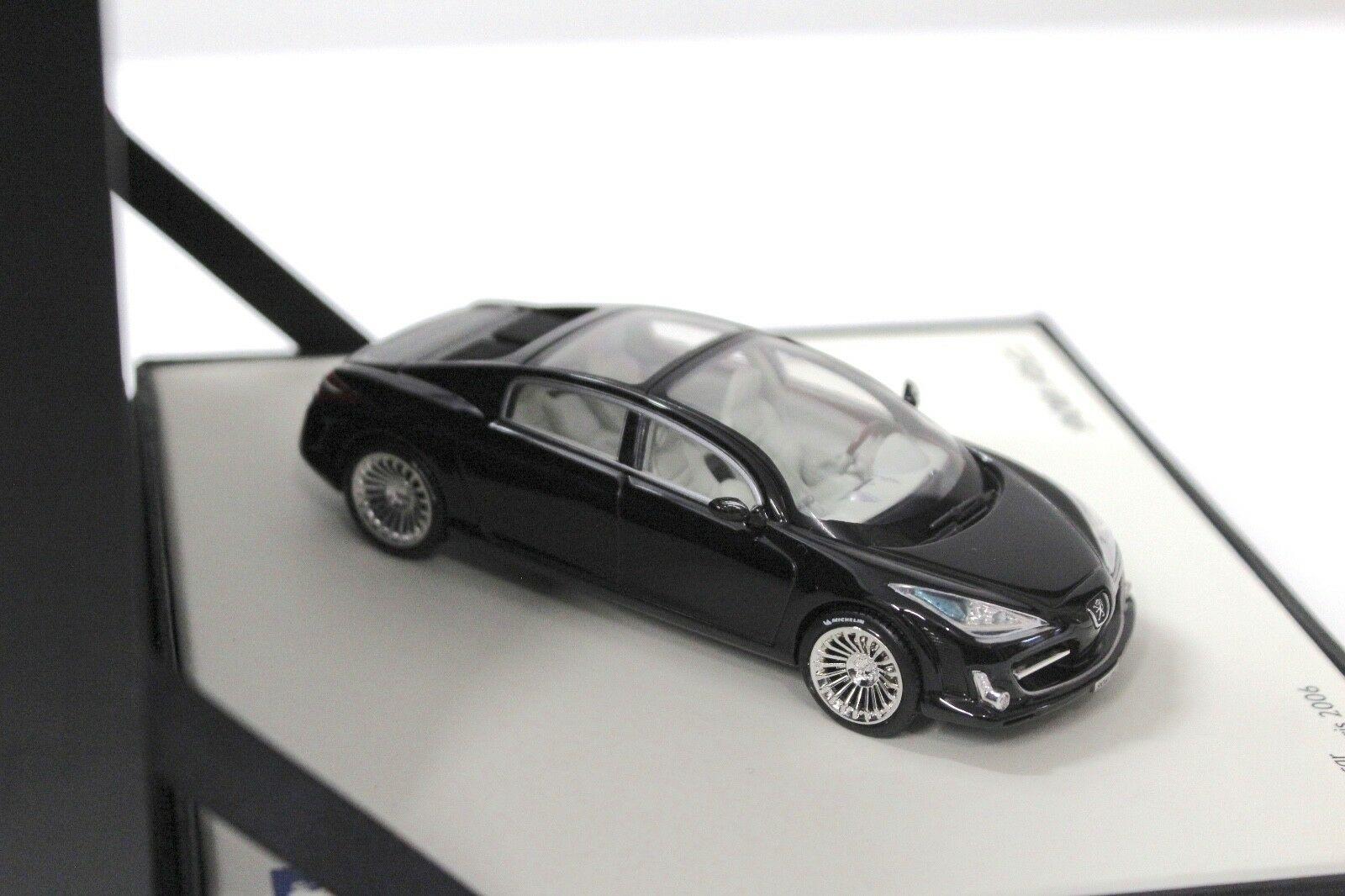 1:43 Norev Peugeot 908 RC Concept Car Mondial de Paris 2006