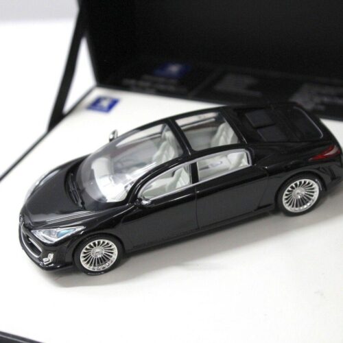 1:43 Norev Peugeot 908 RC Concept Car Mondial de Paris 2006
