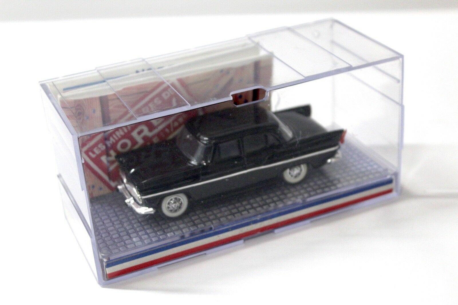 1:43 Norev Simca Chambord Presidentielle black