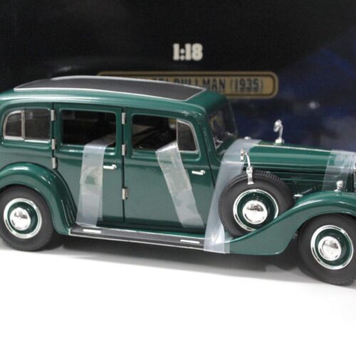 1:18 Ricko Horch 851 Pullman 1935 dark green