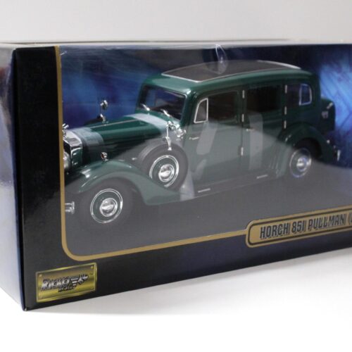 1:18 Ricko Horch 851 Pullman 1935 dark green