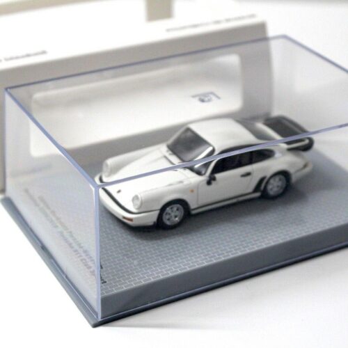 1:43 Norev Porsche 911 Edition Werkstatt white DEALER VERSION
