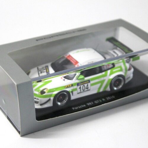 1:43 Spark Porsche 911 997 GT3 R 2010 PREMIO #104 M.Lauck DEALER VERSION