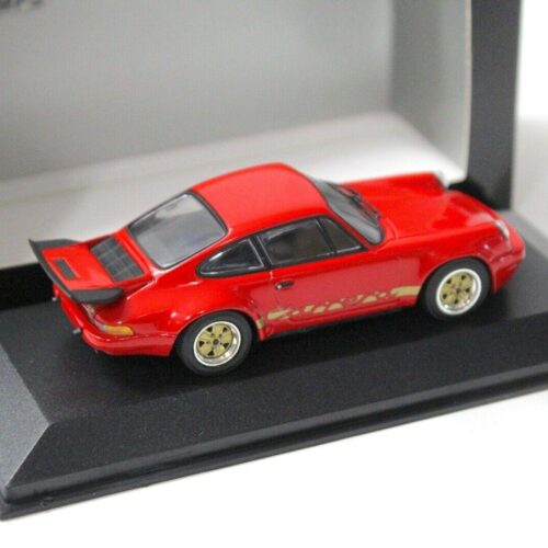 1:43 Minichamps Porsche 911 Carrera RS 3.0 indisch red
